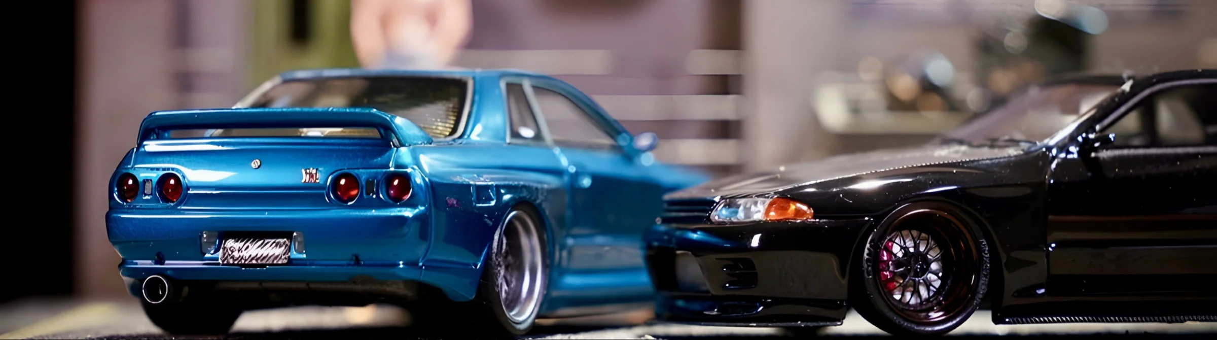 Collectors' Choice 1:64 Diecast Gems
