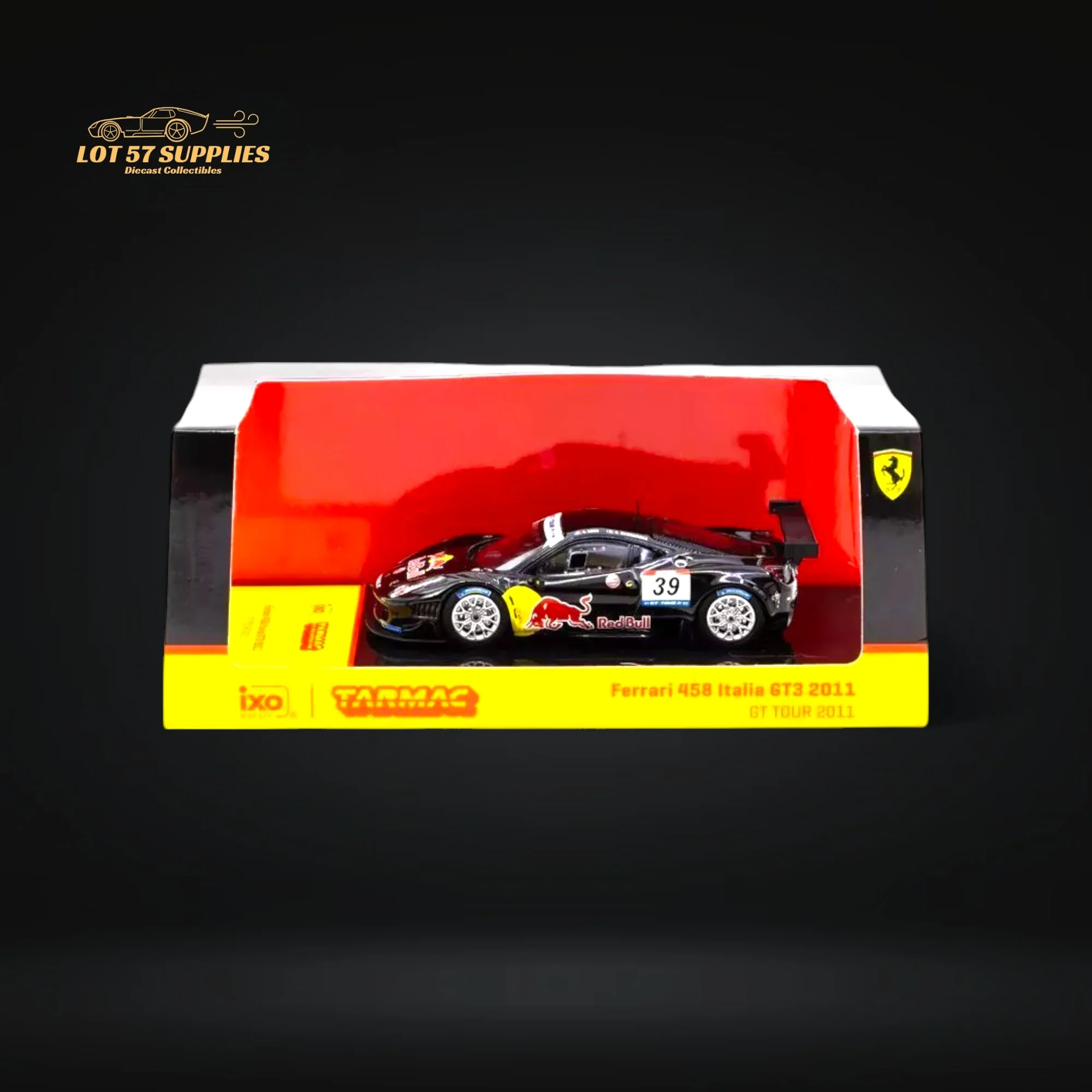 Flame LB458GT Wide-Body 1:64 Resin - Image 4
