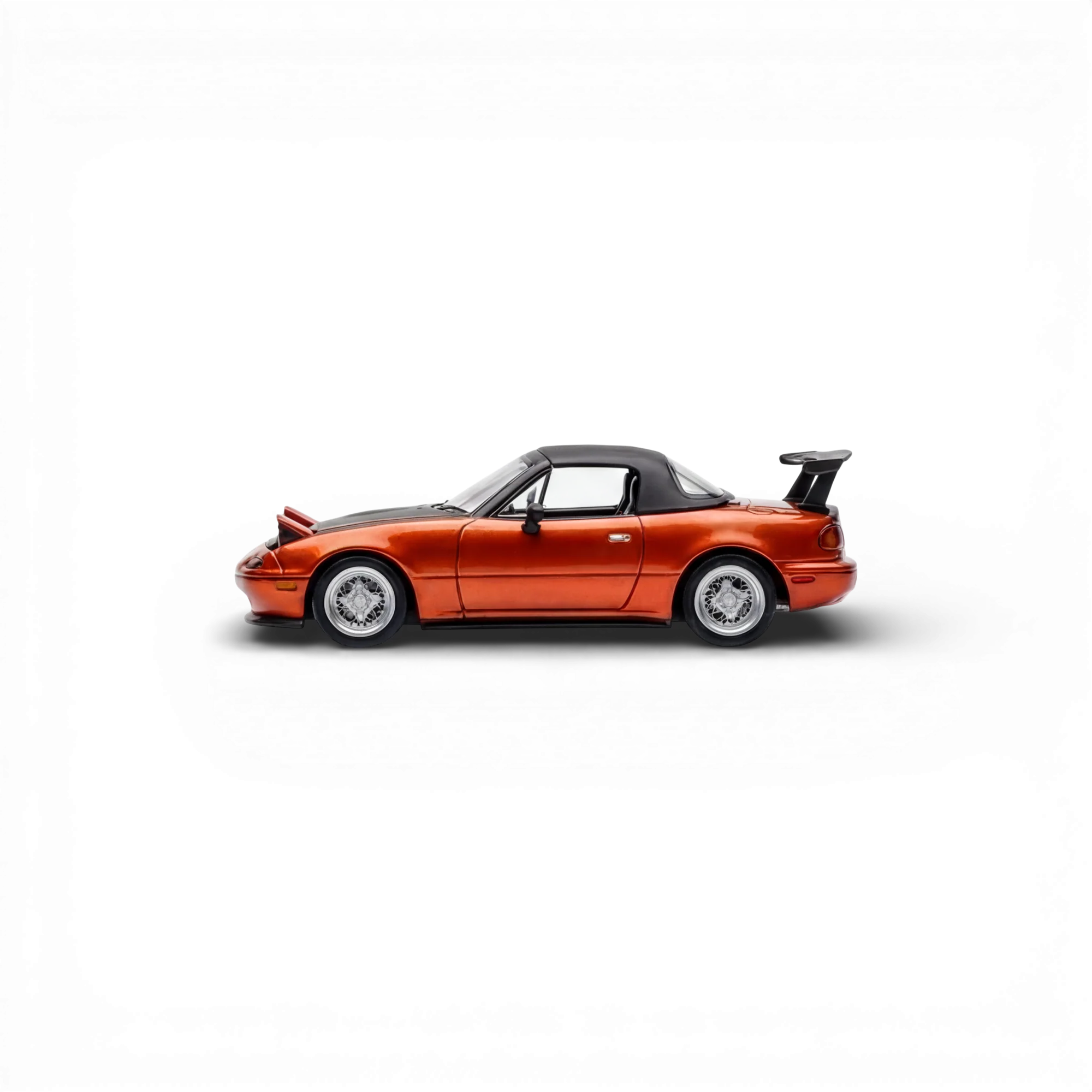 MicroTurbo Mazda Miata MX-5 HEC2023 Edition 1:64 - Image 4